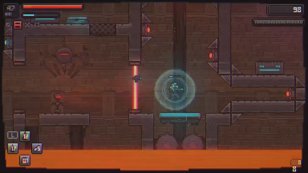 Скриншот 12: Cryogear