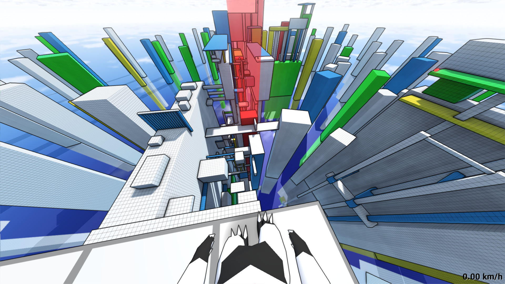 Скриншот: Celaria