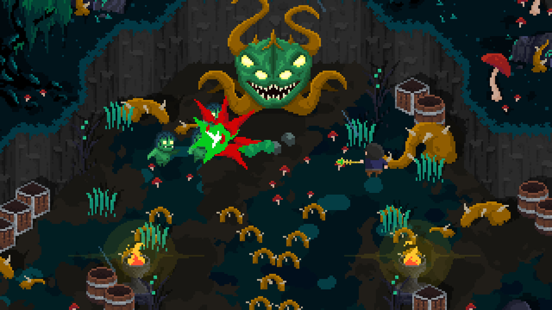 Скриншот: The Ambassador: Fractured Timelines