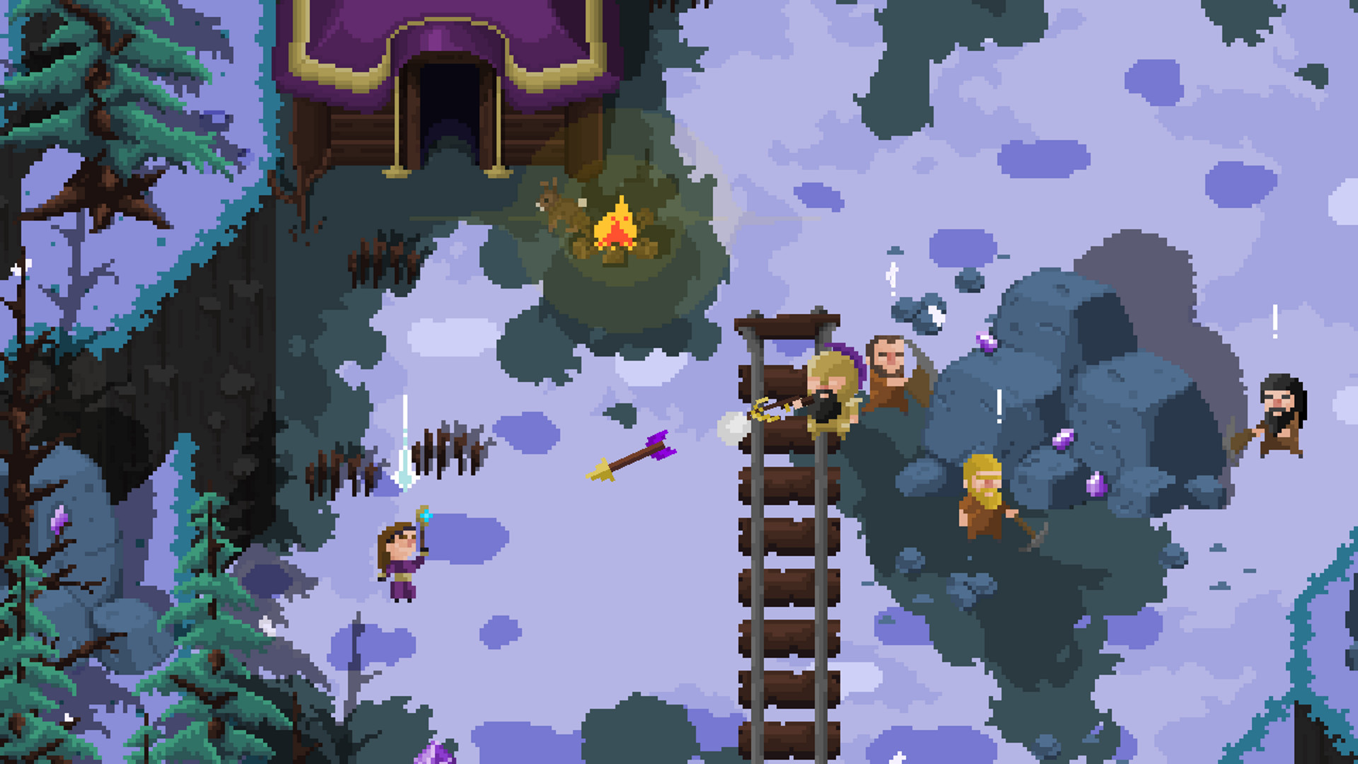 Скриншот: The Ambassador: Fractured Timelines