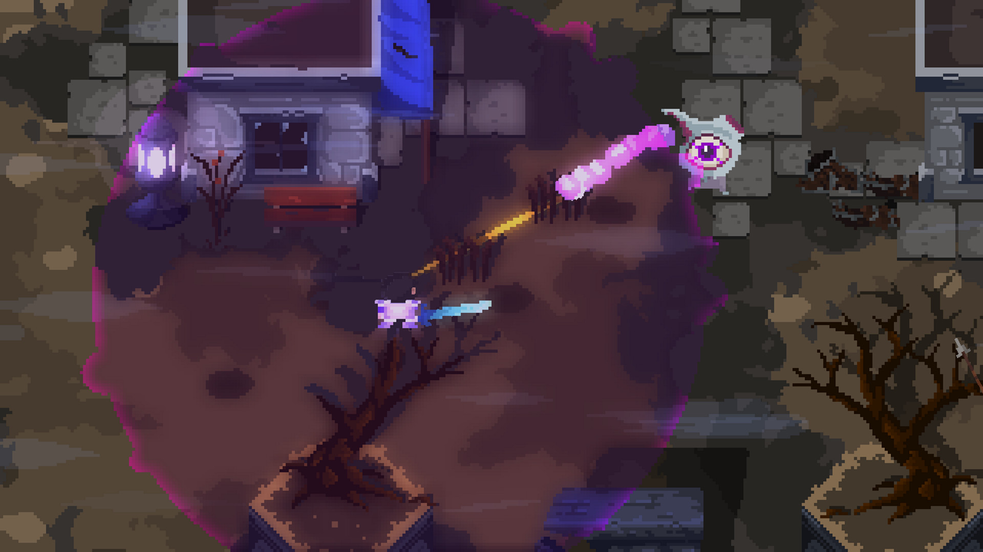 Скриншот 6: The Ambassador: Fractured Timelines