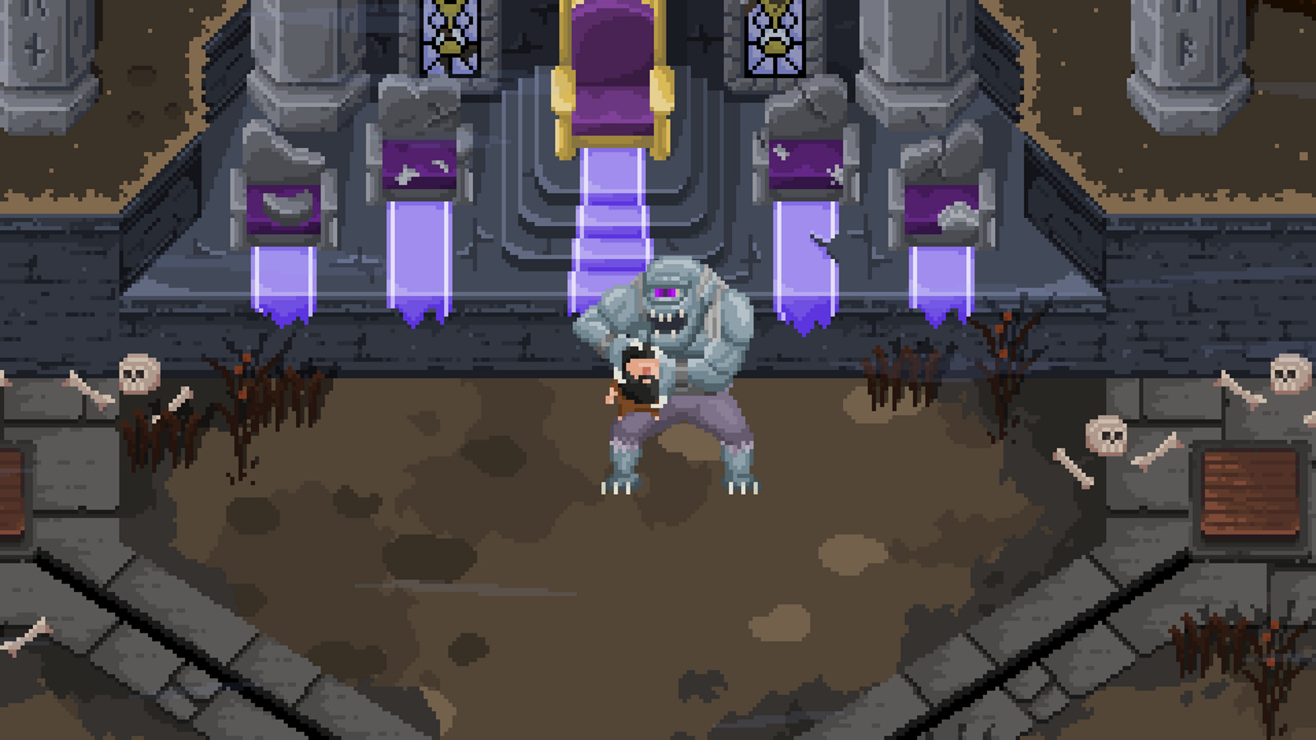 Скриншот 9: The Ambassador: Fractured Timelines