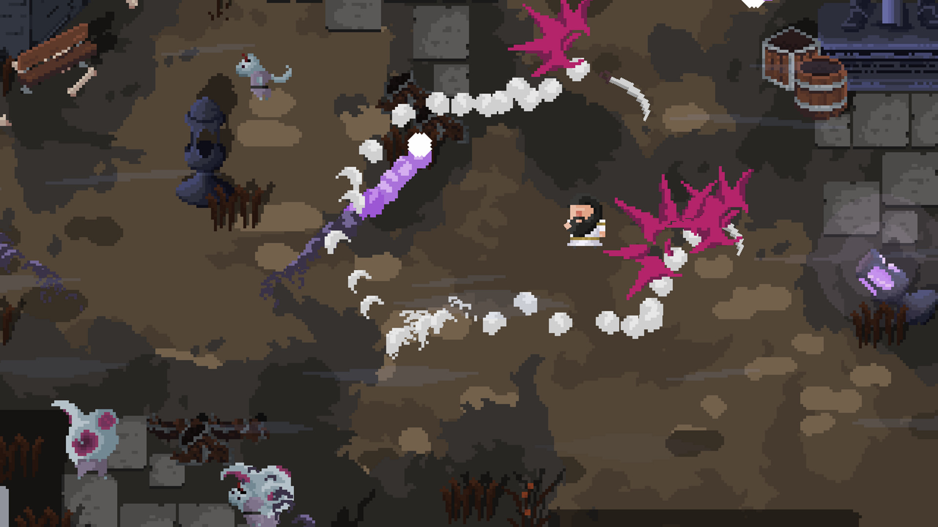 Скриншот 10: The Ambassador: Fractured Timelines