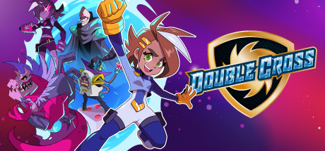 Обложка: Double Cross