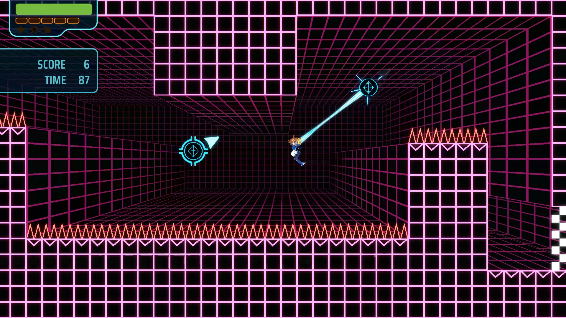 Скриншот: Double Cross