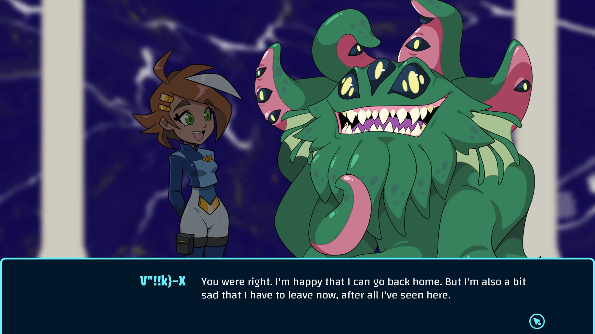 Скриншот: Double Cross