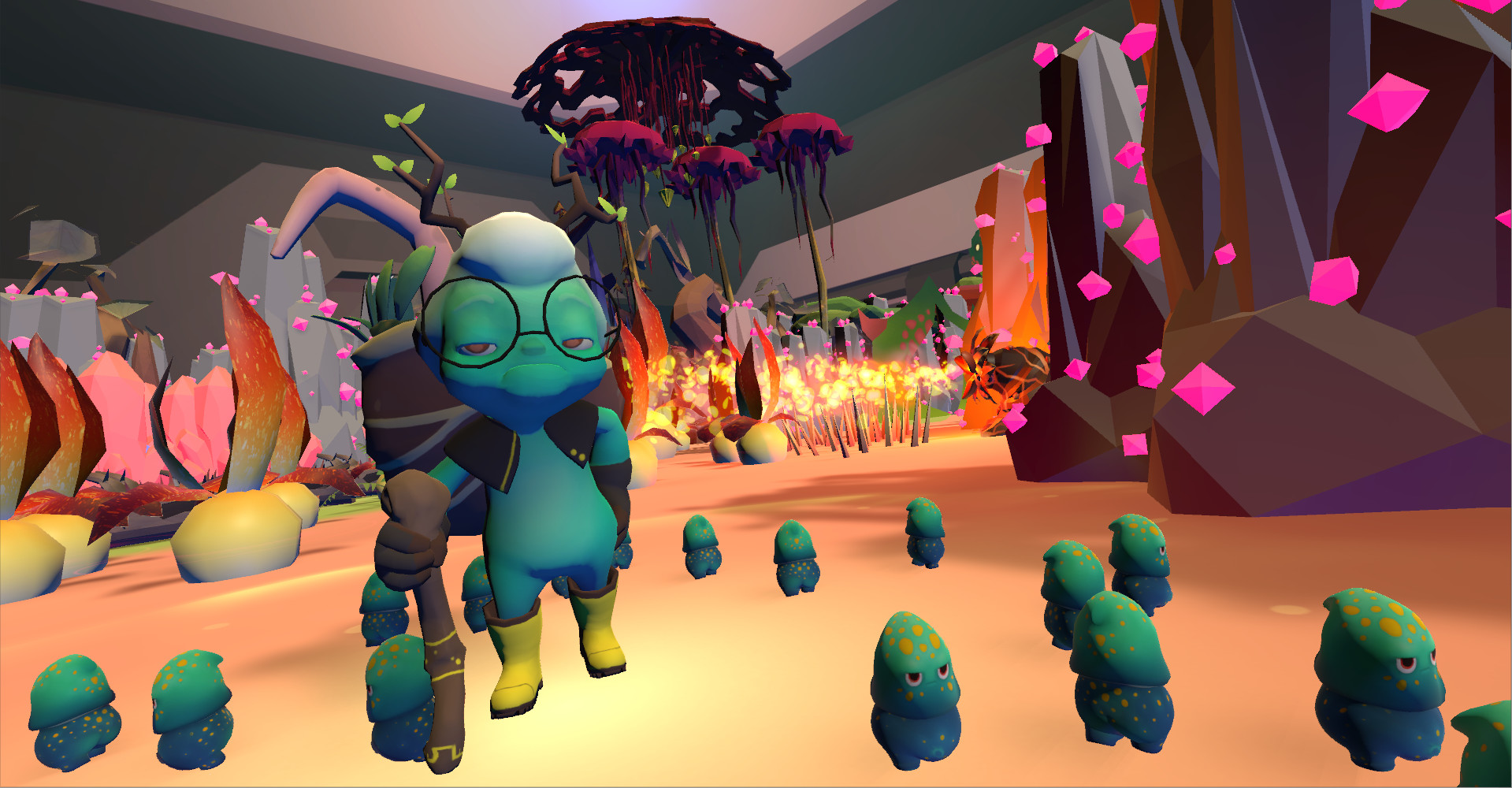 Скриншот 11: Terrorarium