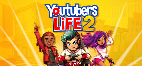 Обложка: Youtubers Life 2
