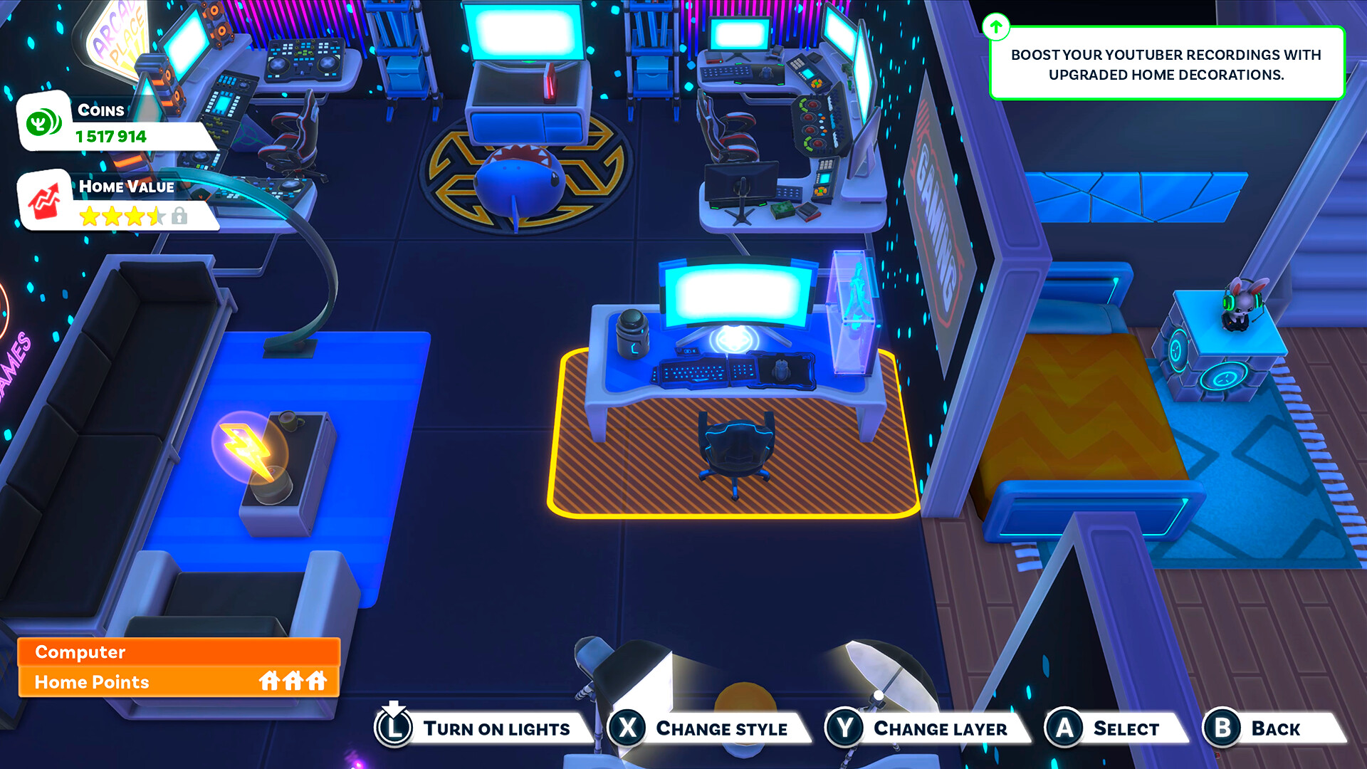 Скриншот 6: Youtubers Life 2