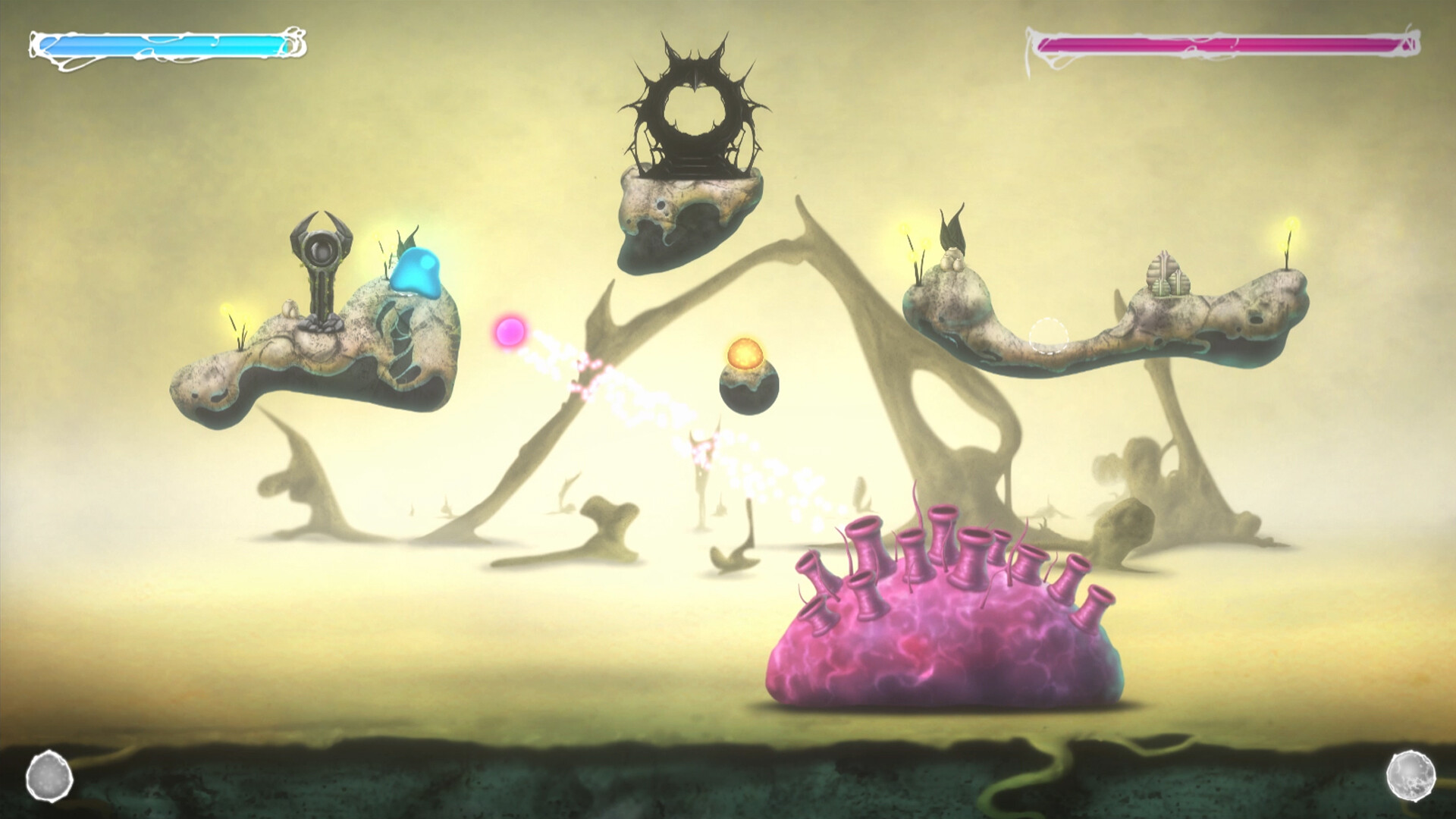 Скриншот: Henosis™