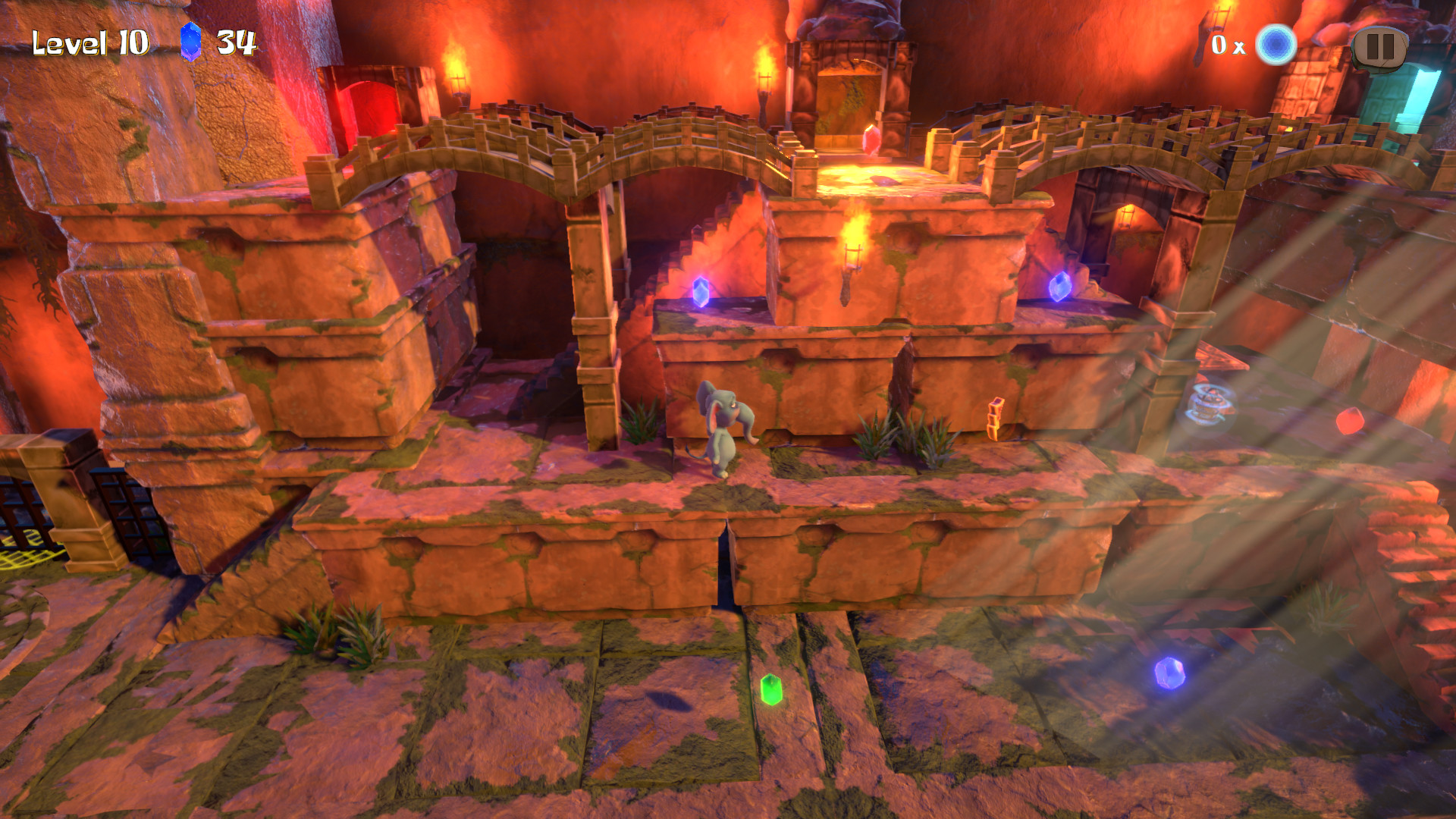 Скриншот 9: Ziggy The Chaser