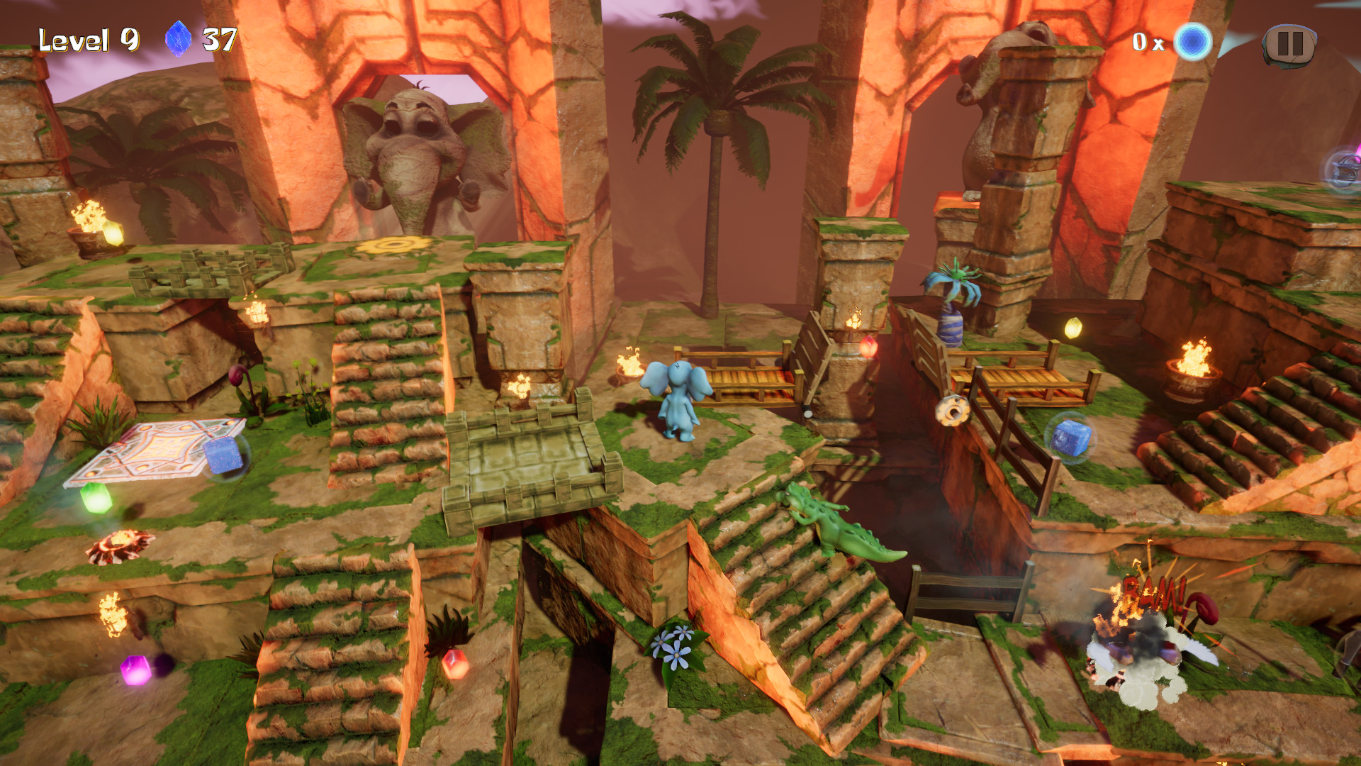 Скриншот 10: Ziggy The Chaser