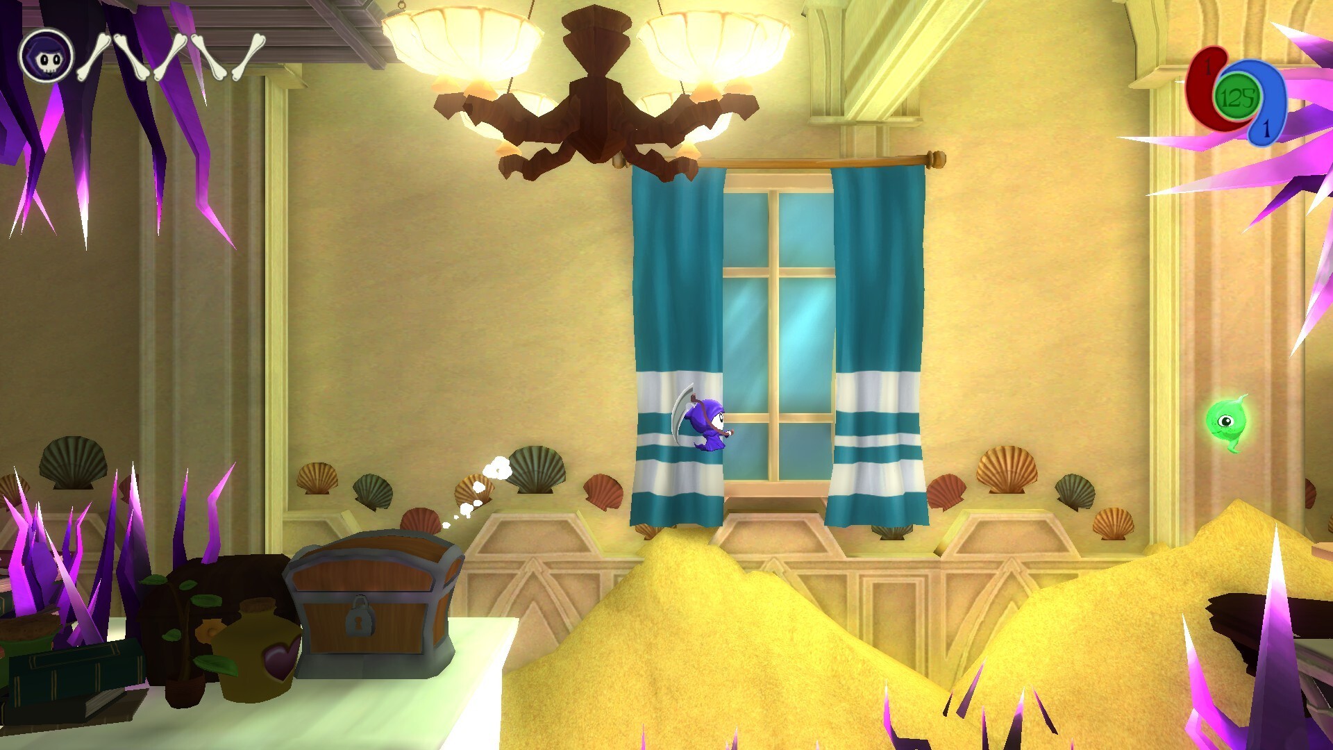 Скриншот 9: Little Reaper