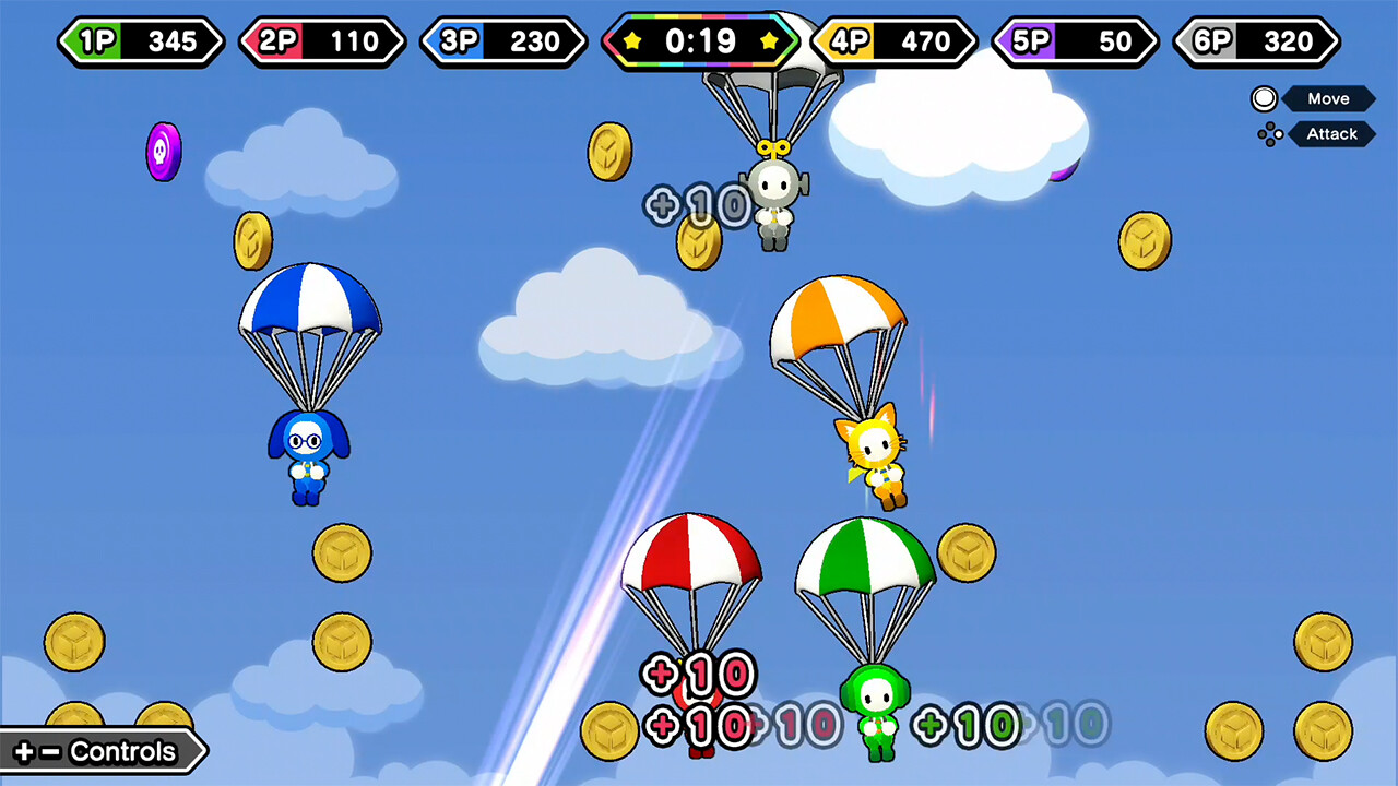 Скриншот: Party Party Time