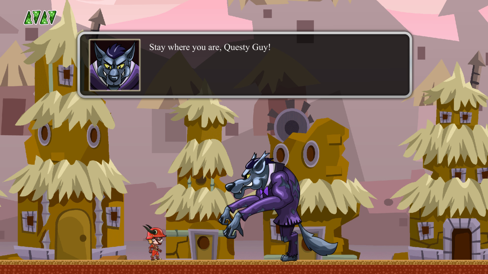 Скриншот: Concursion