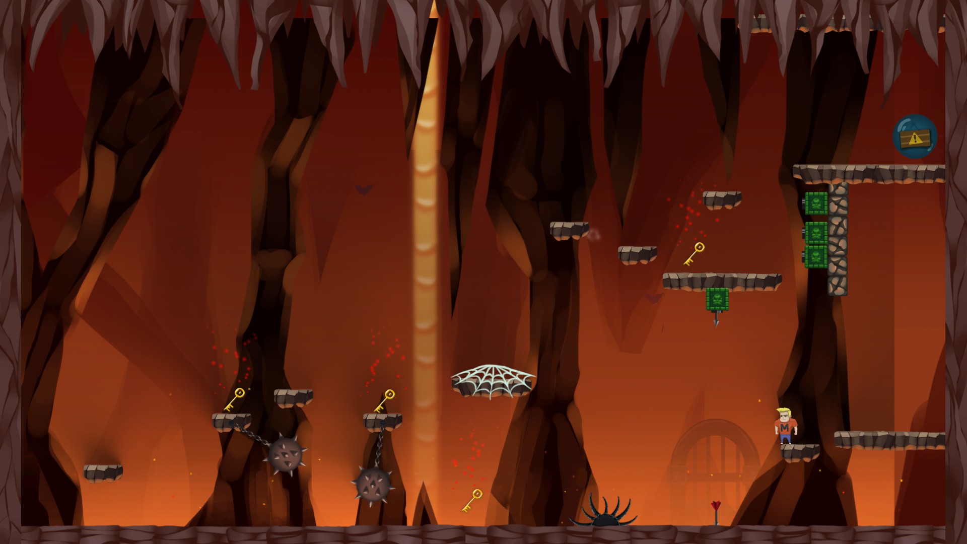 Скриншот 6: Swaps and Traps