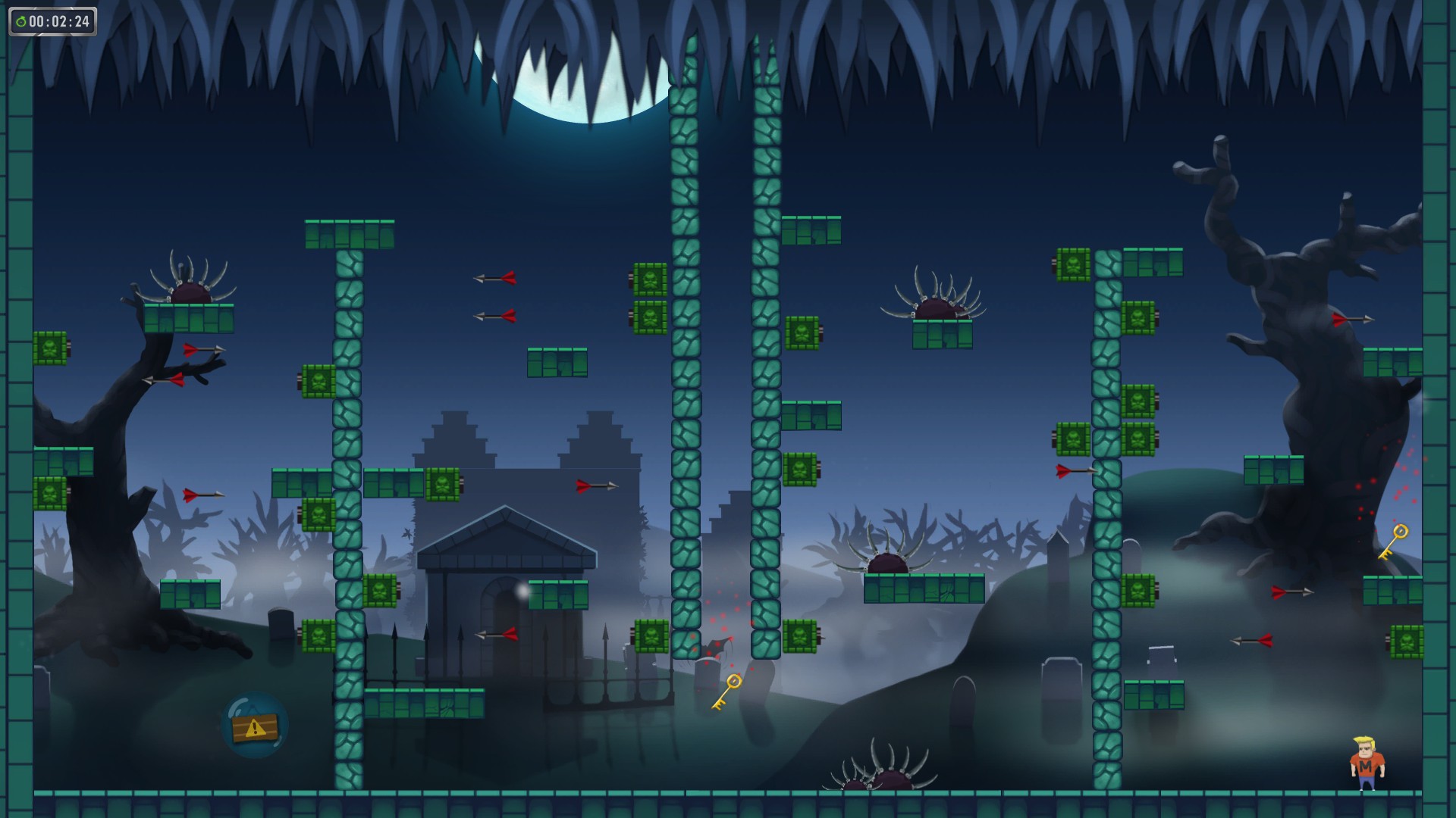 Скриншот 8: Swaps and Traps