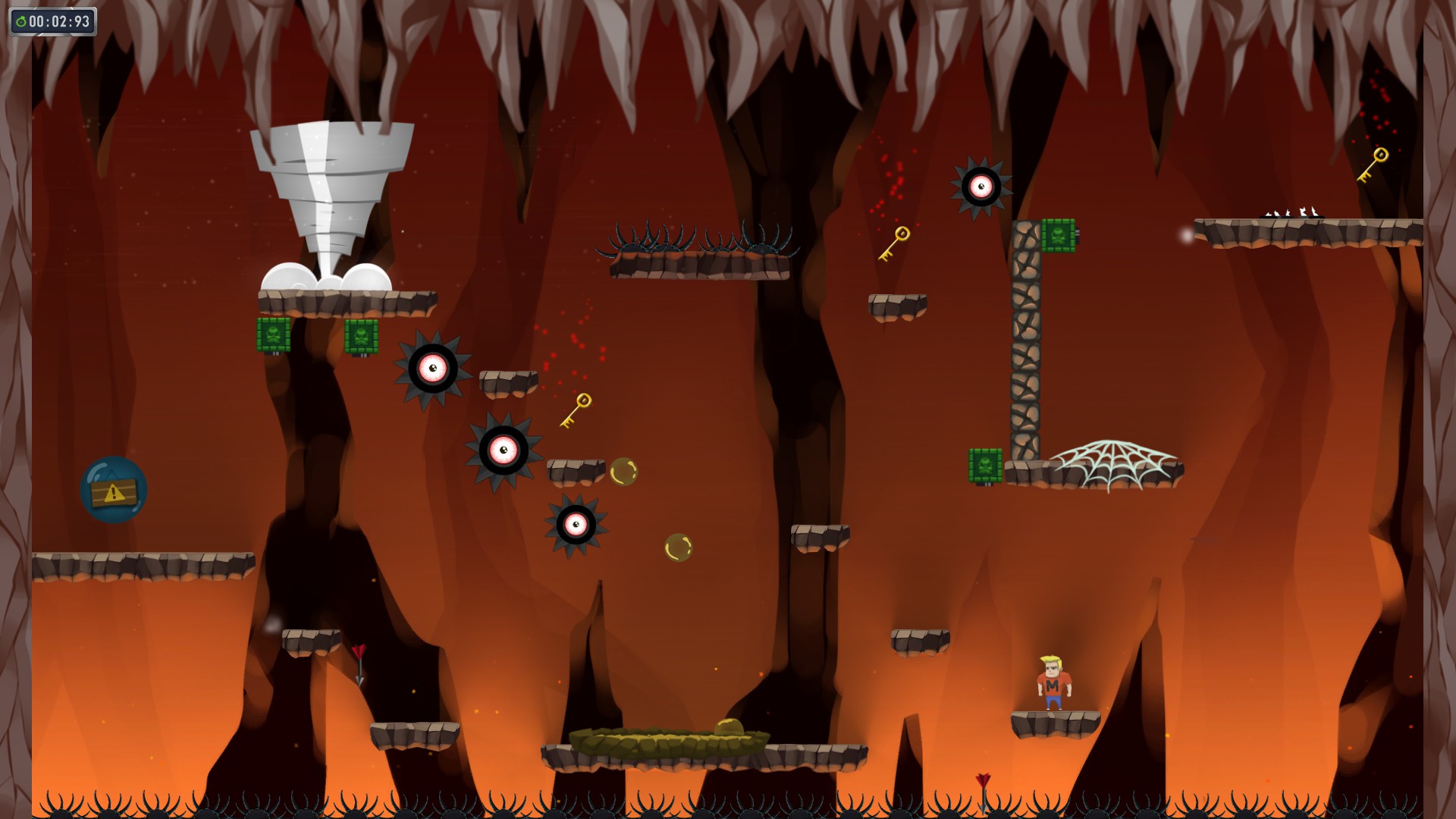 Скриншот 9: Swaps and Traps