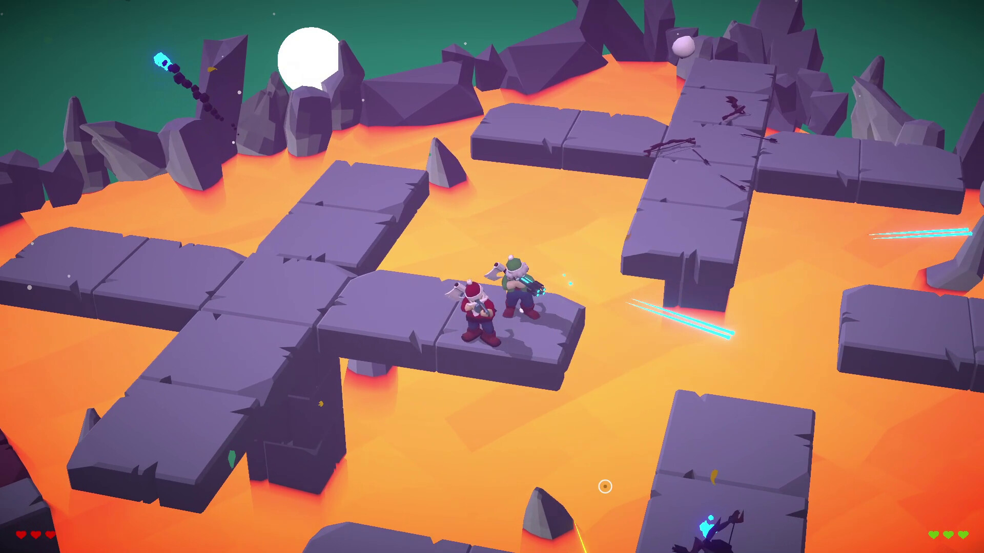 Скриншот 14: No More Snow