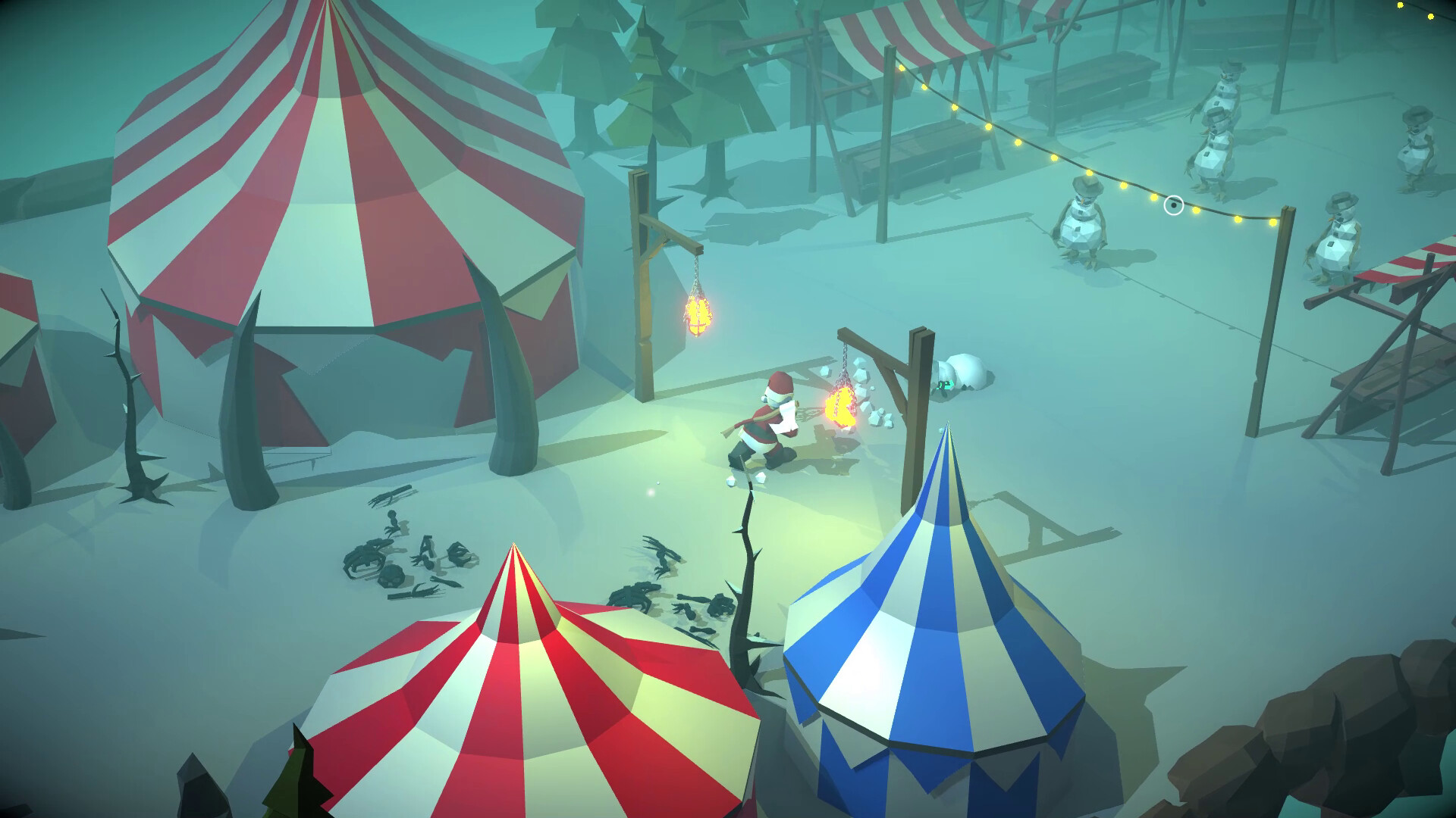 Скриншот 17: No More Snow