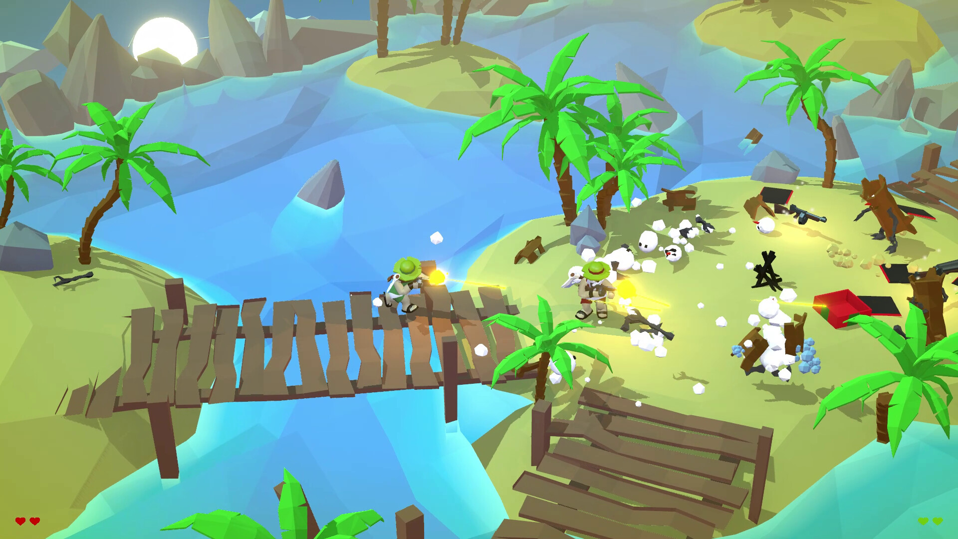 Скриншот 21: No More Snow