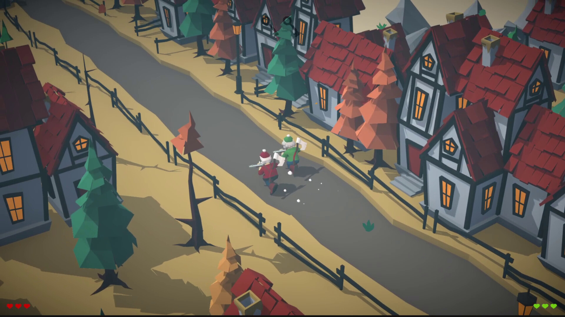 Скриншот 22: No More Snow