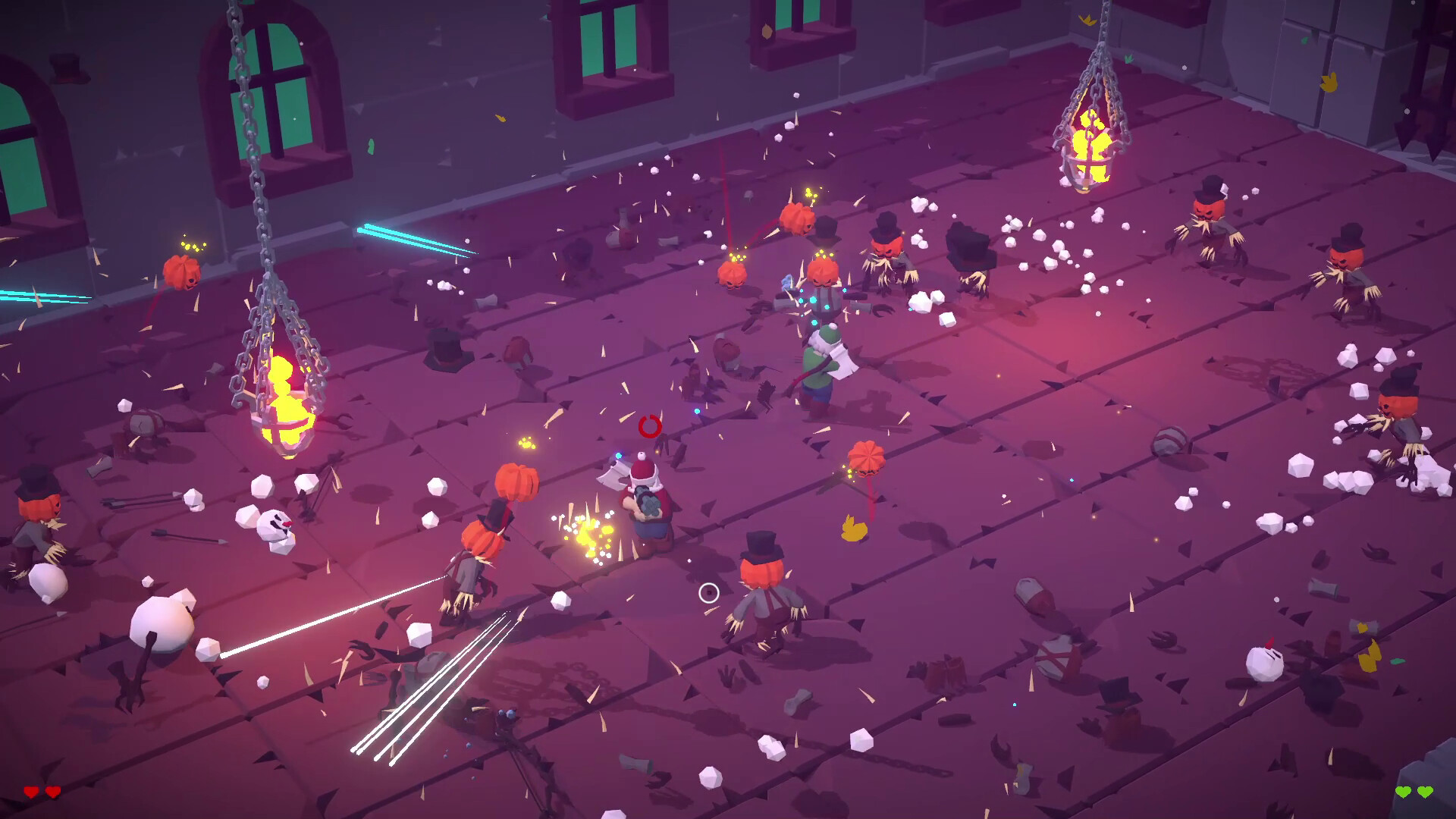 Скриншот 9: No More Snow