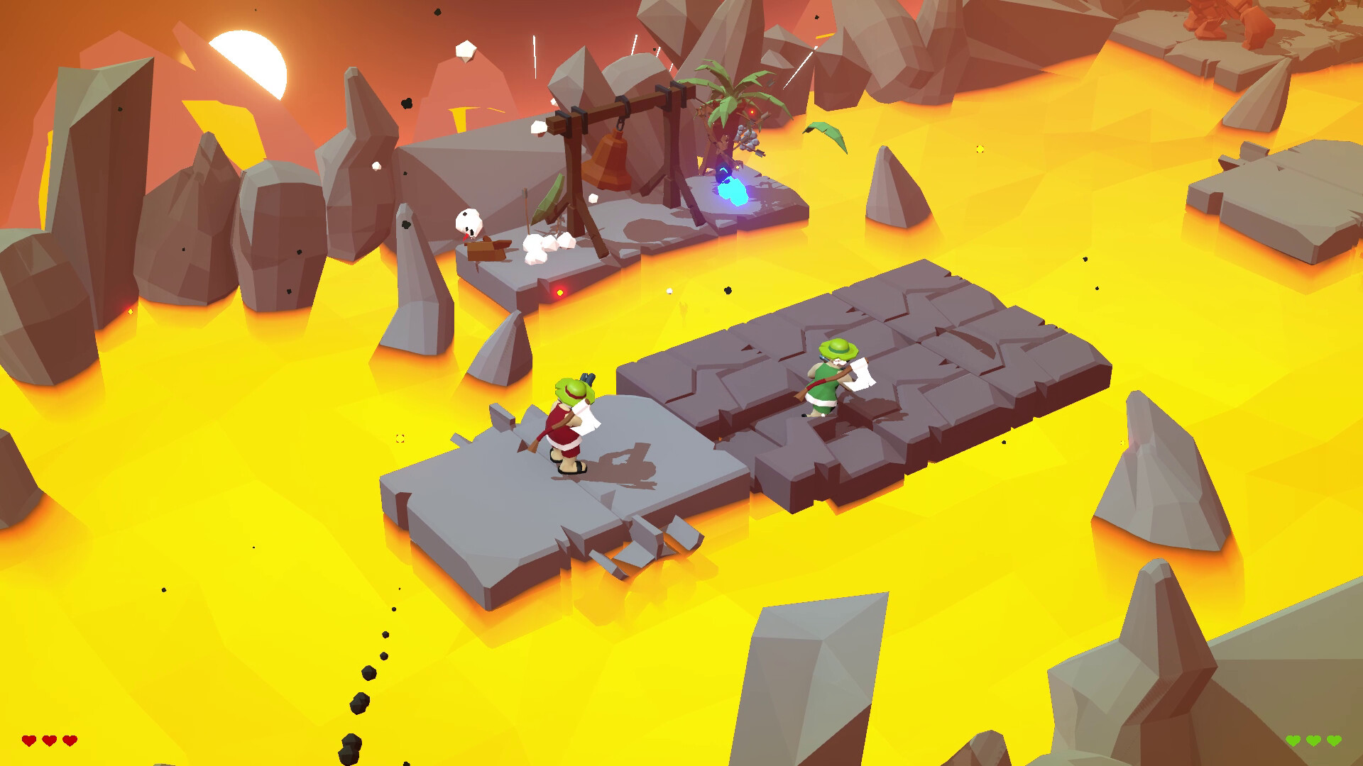 Скриншот 10: No More Snow