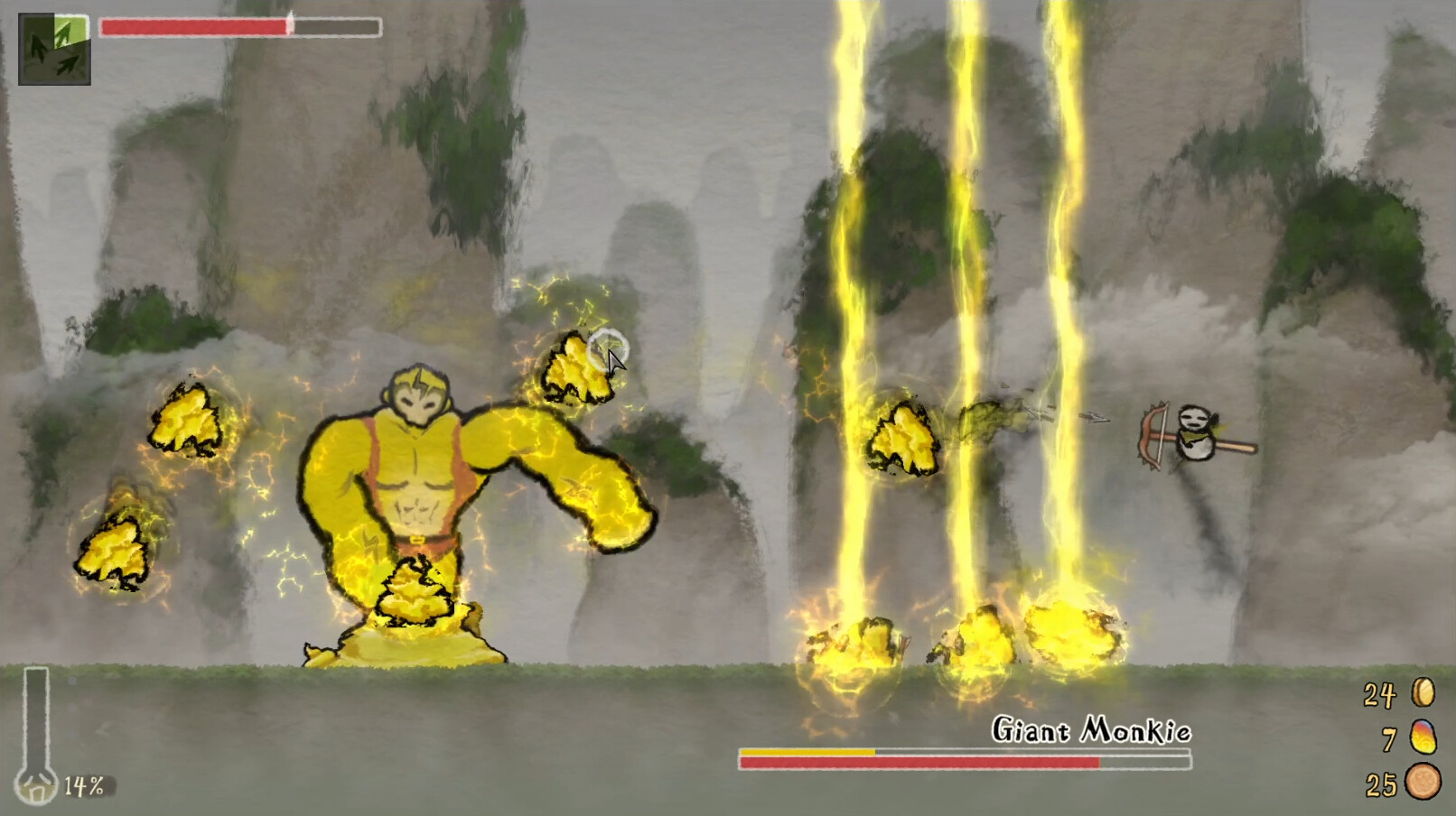 Скриншот: Bing in Wonderland