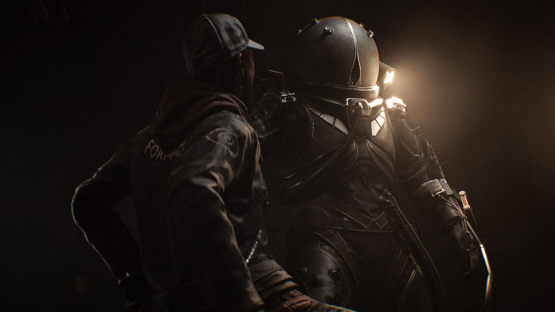 Скриншот: Cronos: The New Dawn