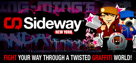 Обложка: Sideway™ New York