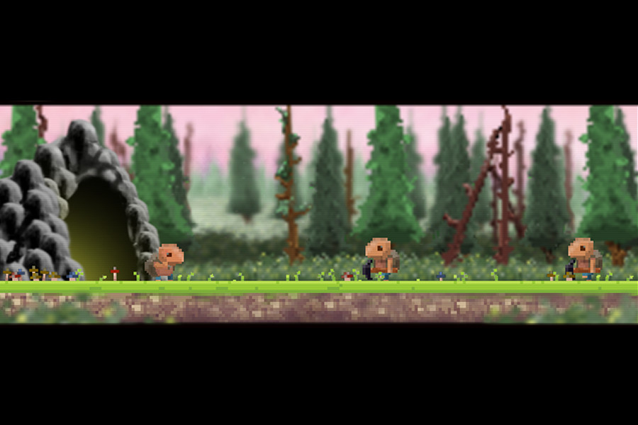 Скриншот 9: Loot Hero DX