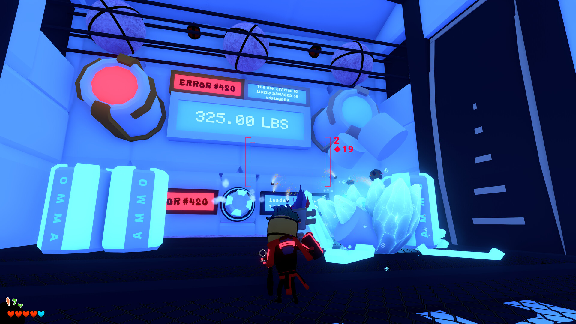 Скриншот: Smells Like a Mushroom