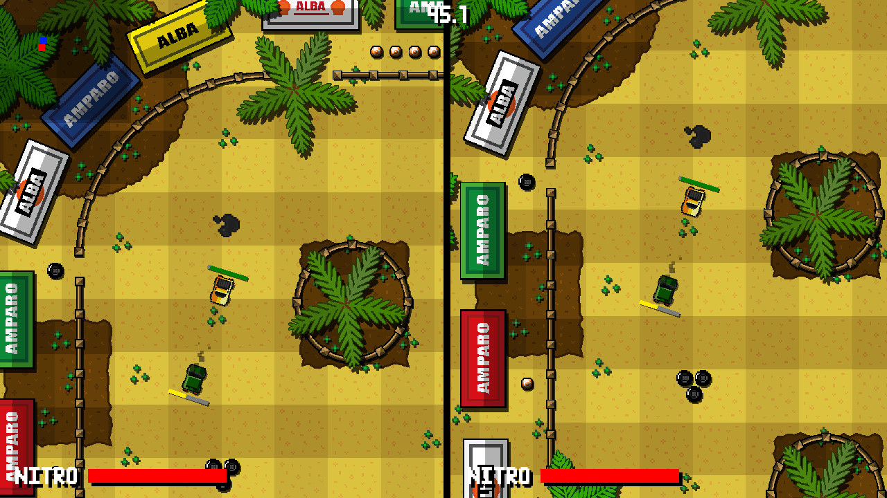 Скриншот 13: Micro Pico Racers