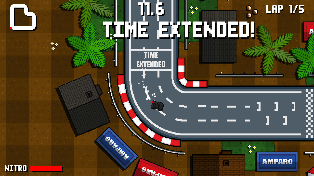 Скриншот 24: Micro Pico Racers