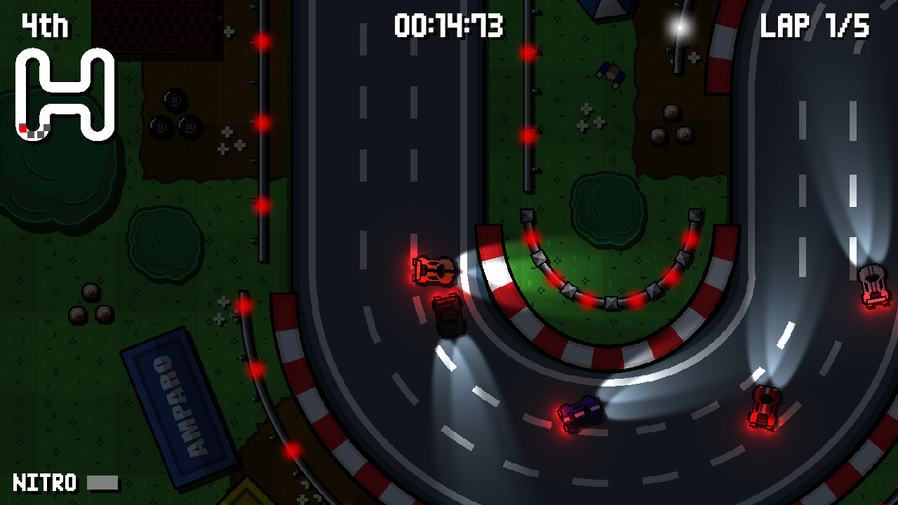 Скриншот 25: Micro Pico Racers