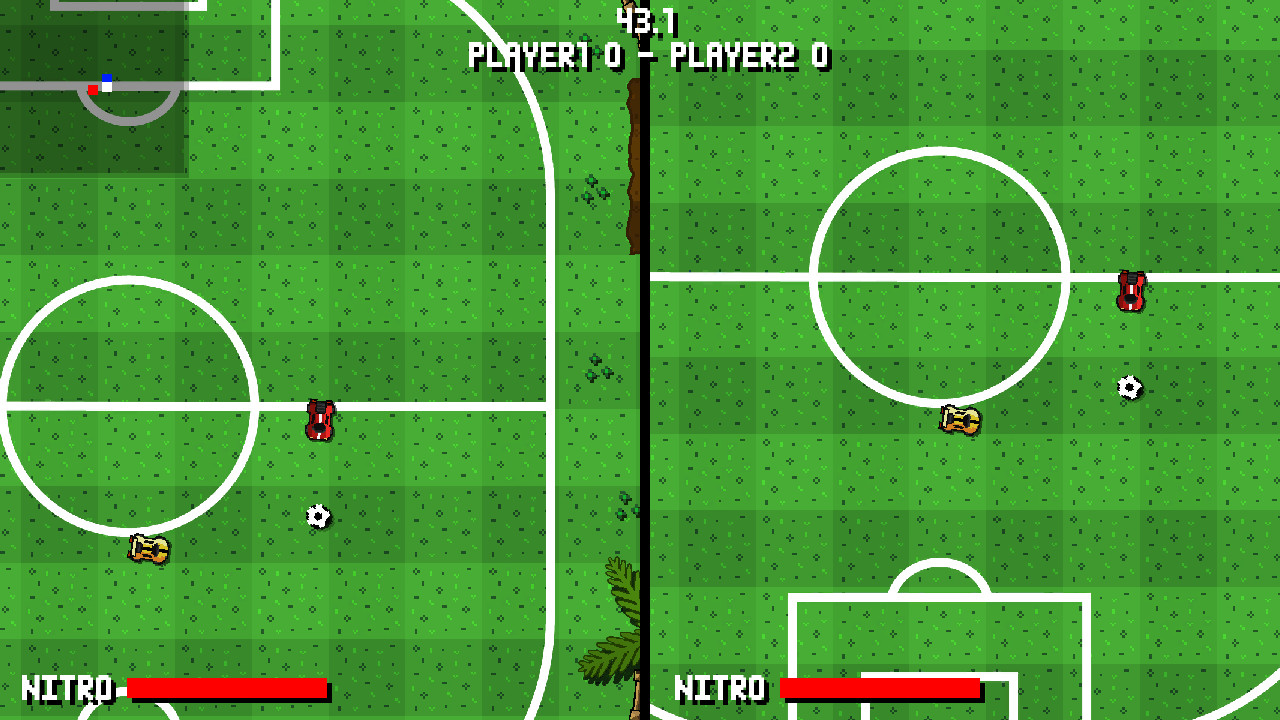 Скриншот 27: Micro Pico Racers