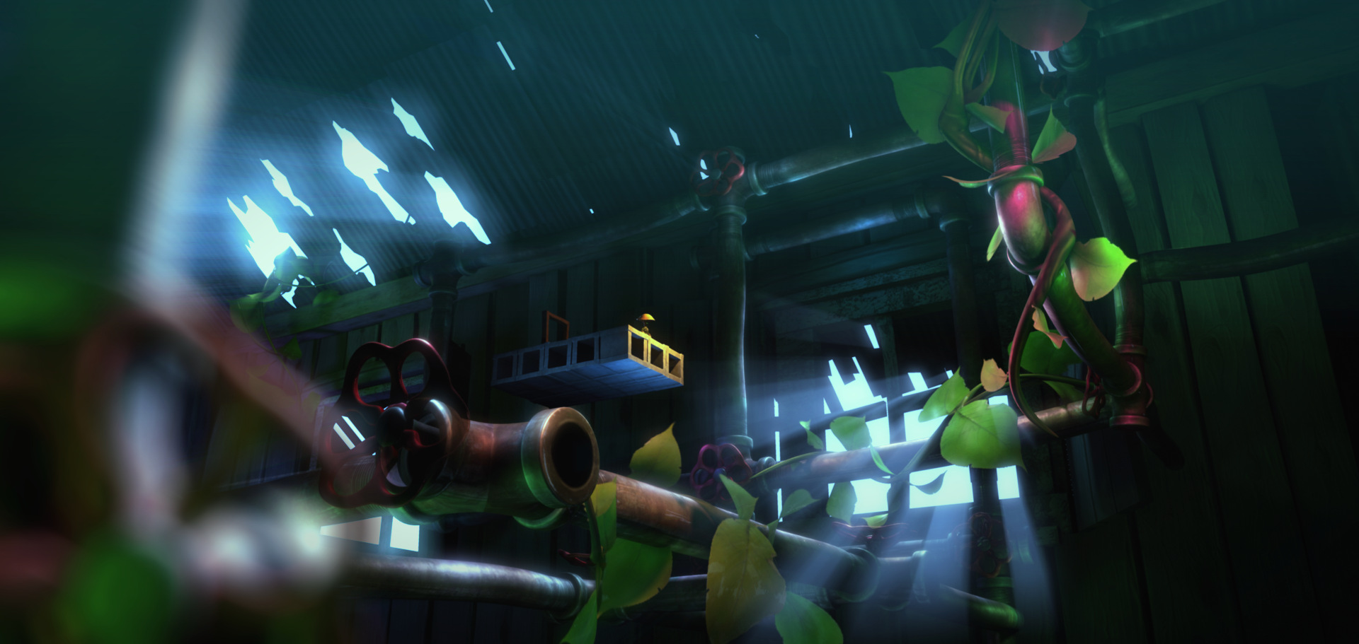 Скриншот 11: Mushroom Men: Truffle Trouble