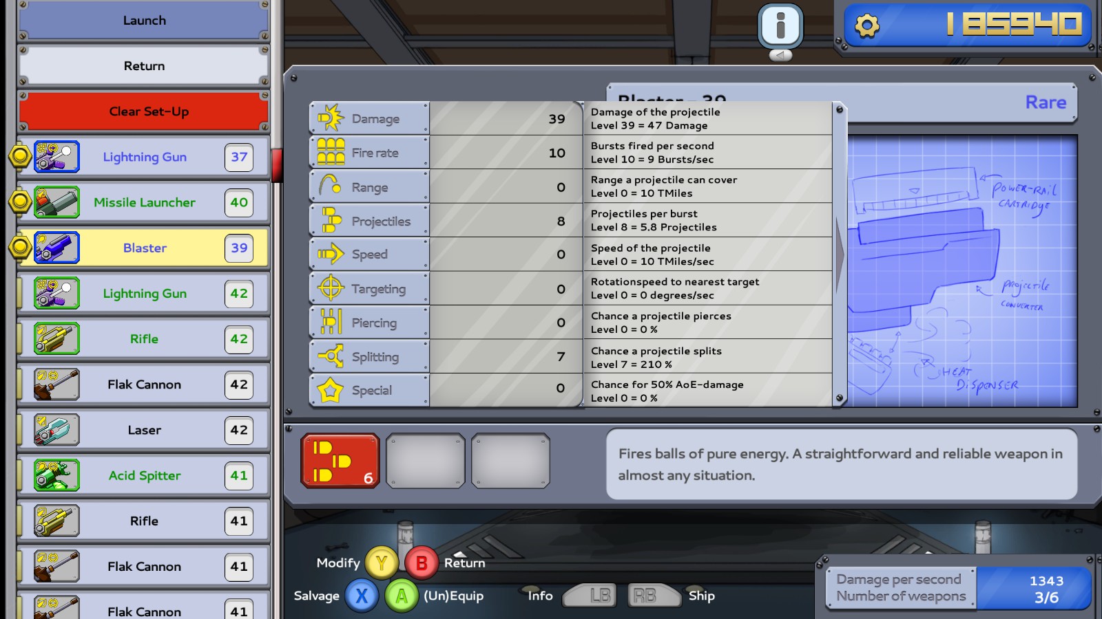 Скриншот: Reign of Bullets