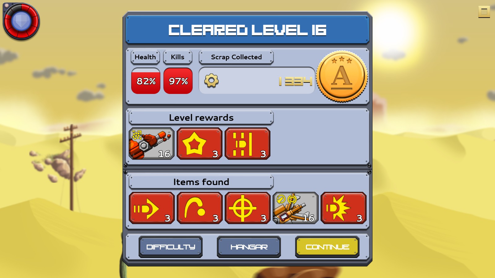 Скриншот 10: Reign of Bullets