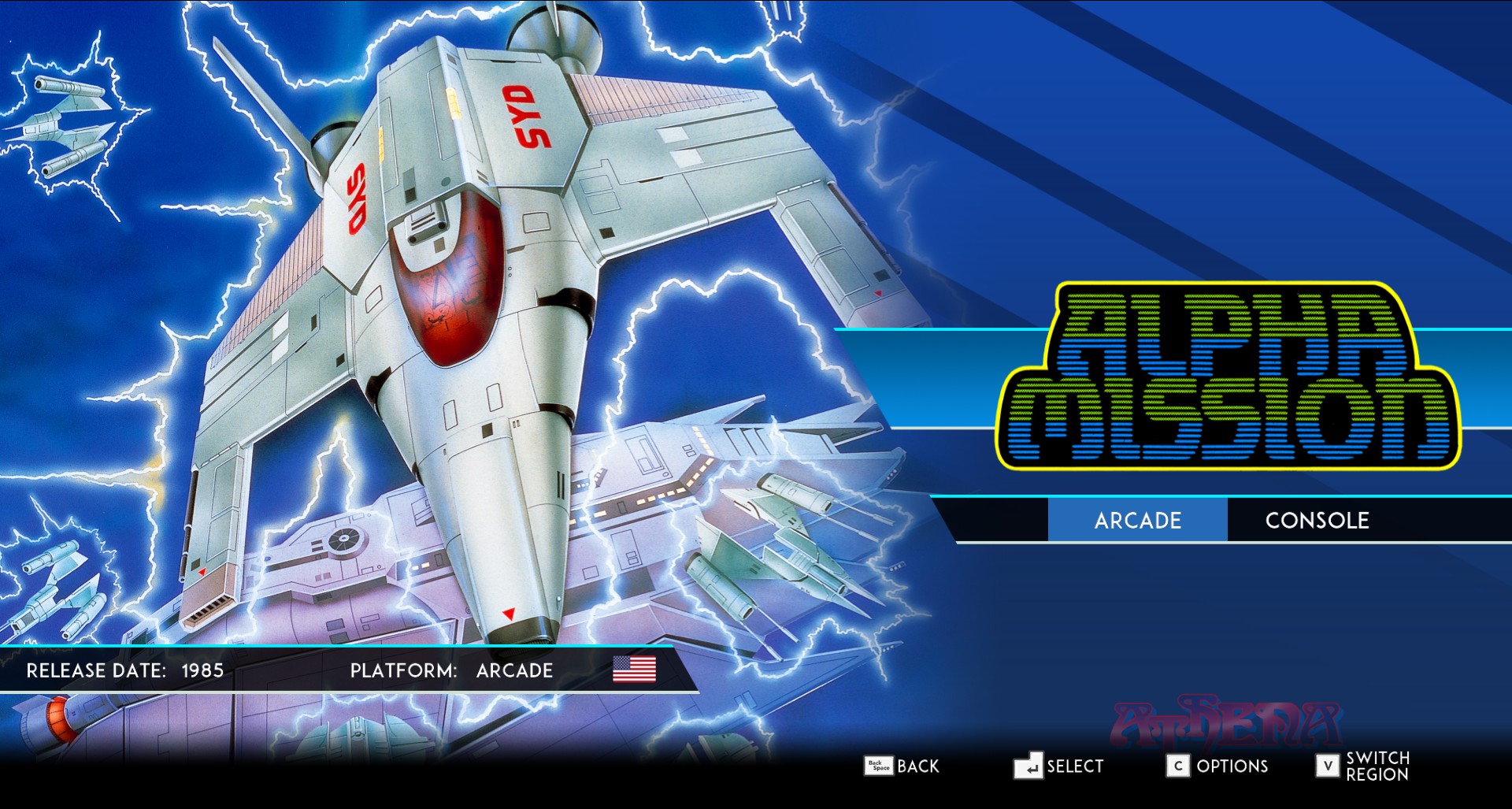 Скриншот: SNK 40th ANNIVERSARY COLLECTION