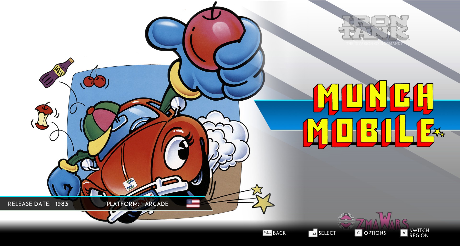 Скриншот 9: SNK 40th ANNIVERSARY COLLECTION