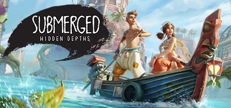 Обложка: Submerged: Hidden Depths