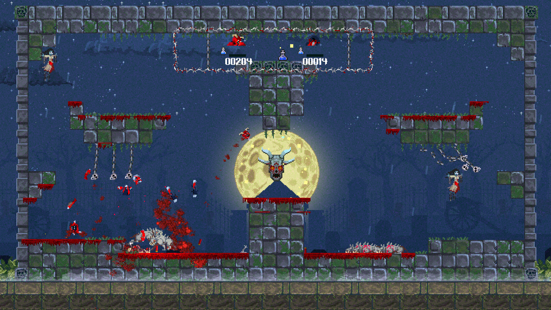 Скриншот 12: Demons with Shotguns