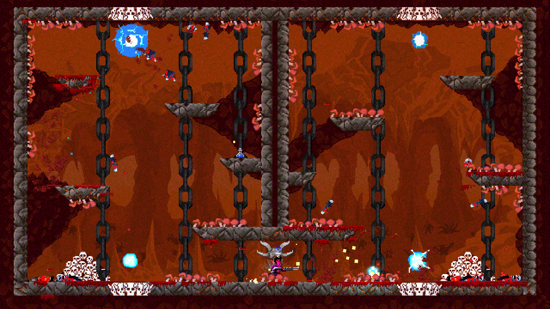 Скриншот: Demons with Shotguns