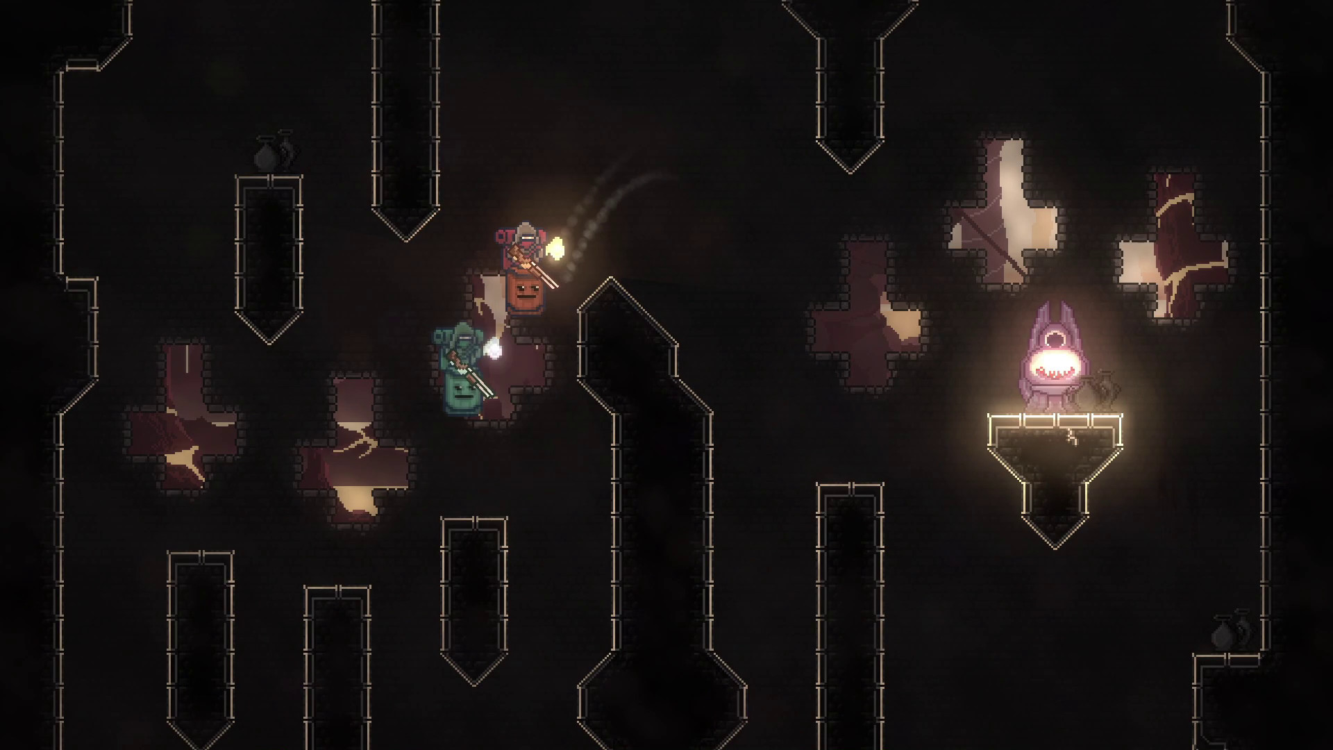 Скриншот 6: Spirit of Shotgun