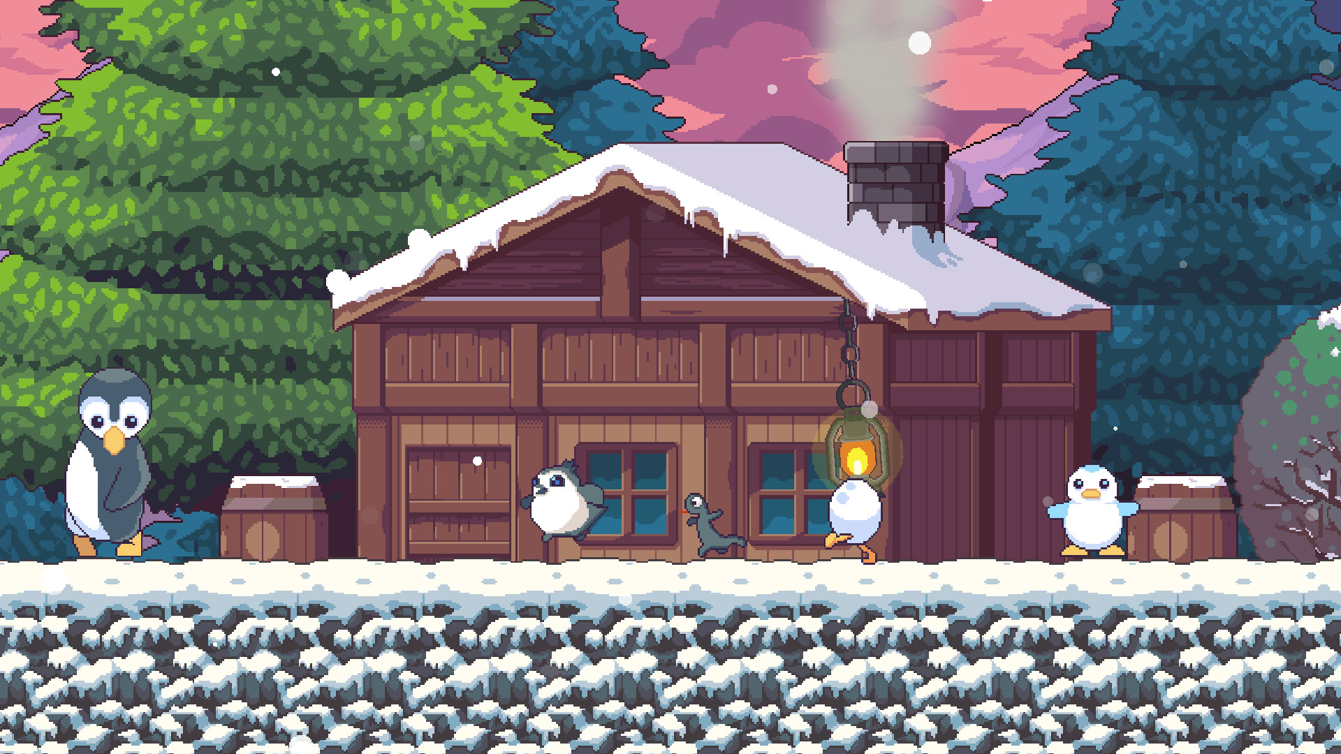 Скриншот 6: Songbird Symphony