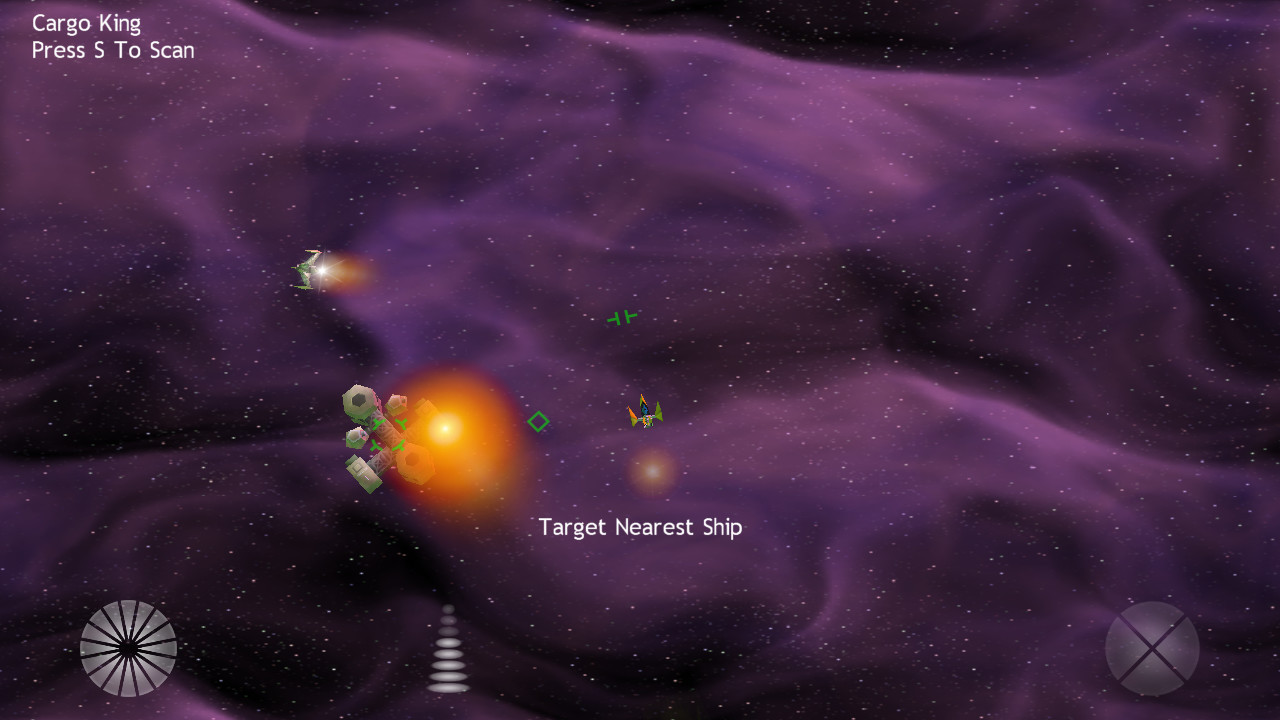 Скриншот: Flatspace IIk