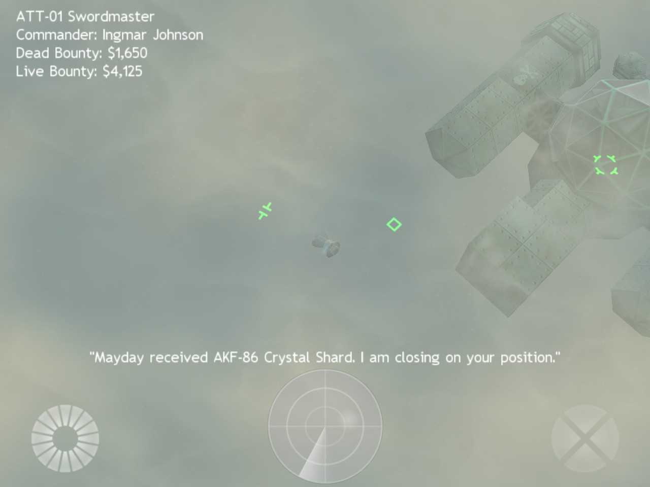 Скриншот 7: Flatspace IIk