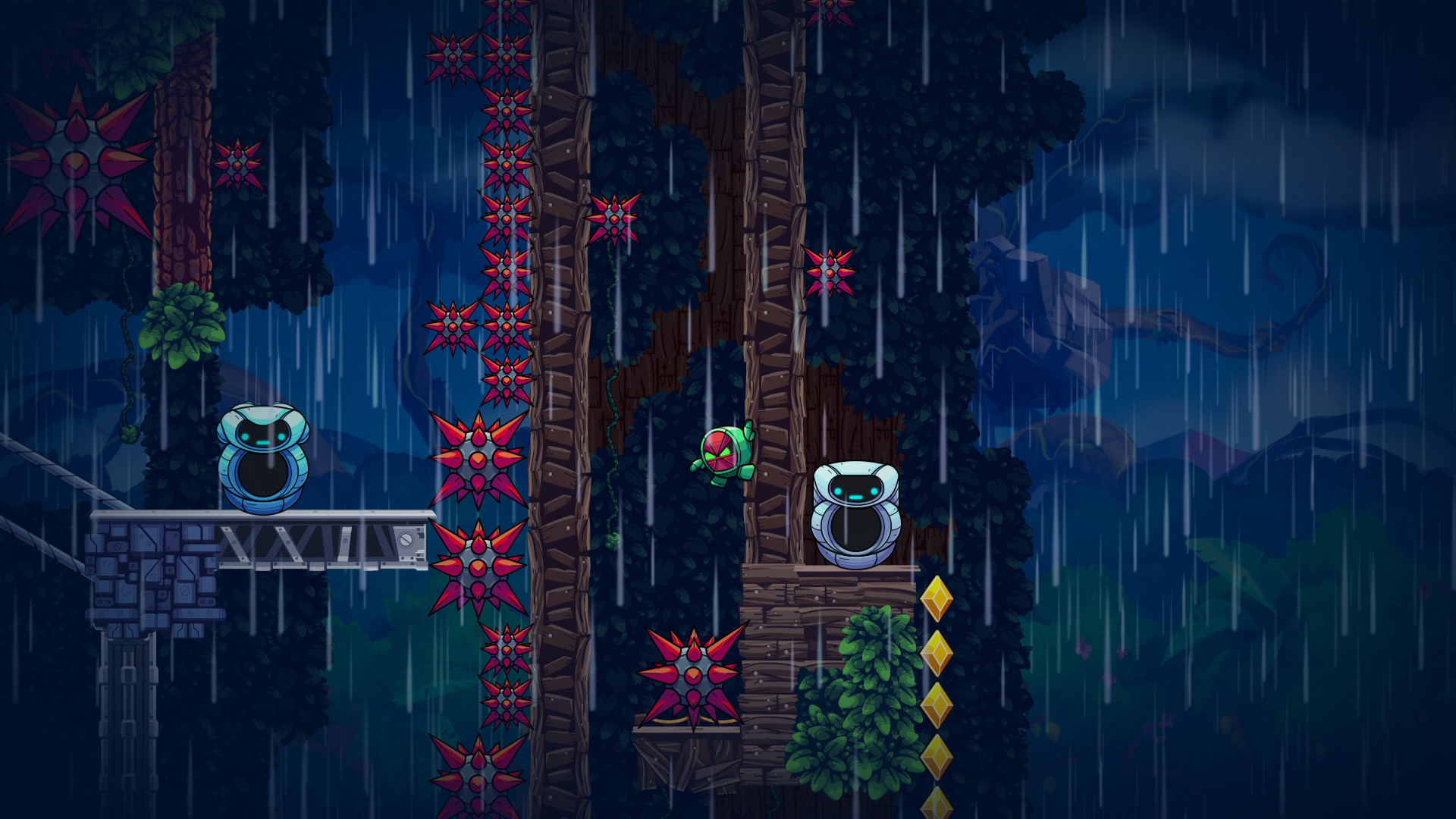 Скриншот: Levelhead